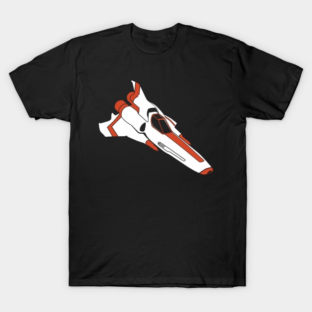 Viper Mark II T-Shirt by Nlelith